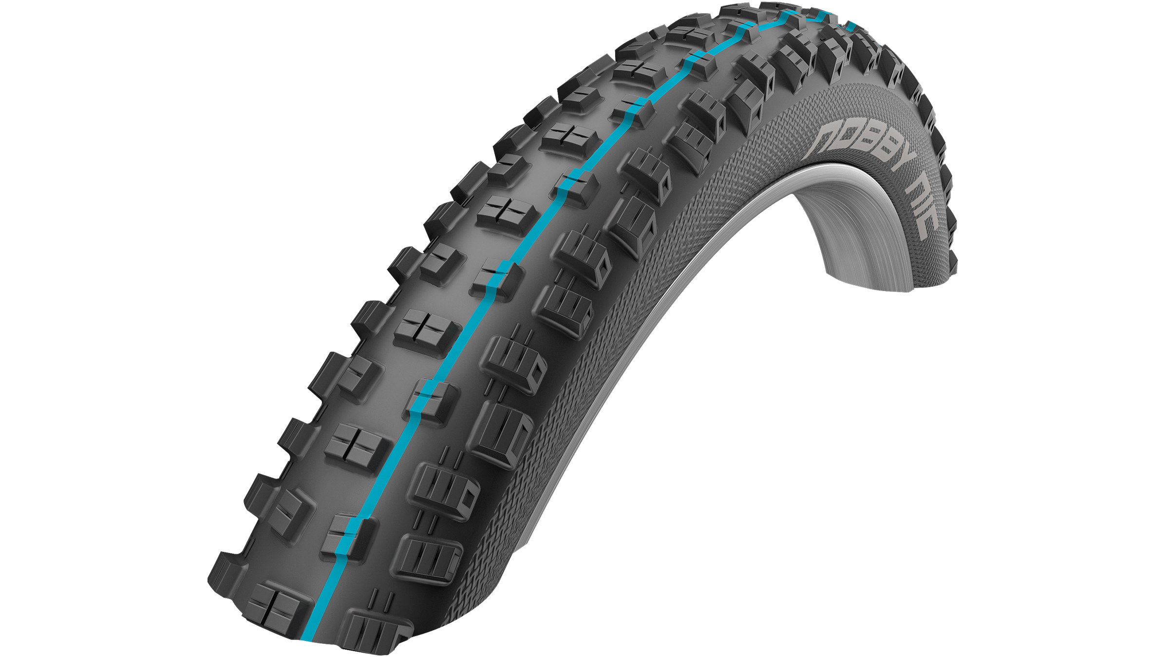 duidelijkheid Mos Prematuur Schwalbe Nobby Nic Addix Speedgrip 27.5" MTB Tyre | CANYON PA