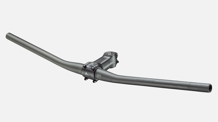 Canyon H20 Flat CF Handlebar 720 mm