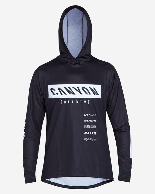 Canyon CLLCTV Hooded Jersey