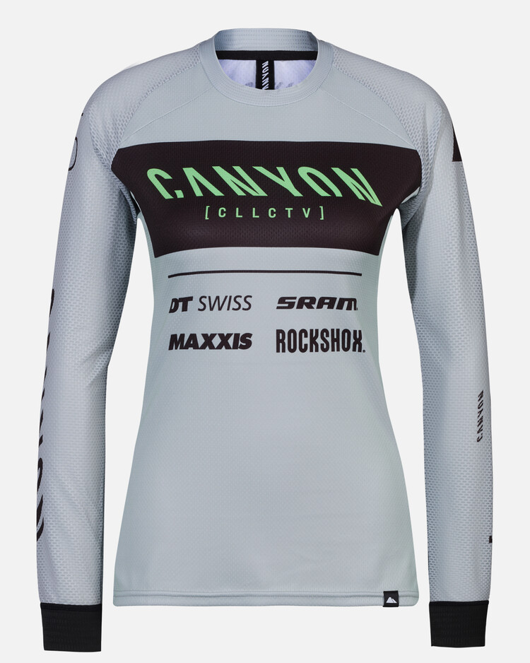 Canyon CLLCTV WMN Long Sleeve Jersey Canyon CLLCTV WMN Long Sleeve Jersey