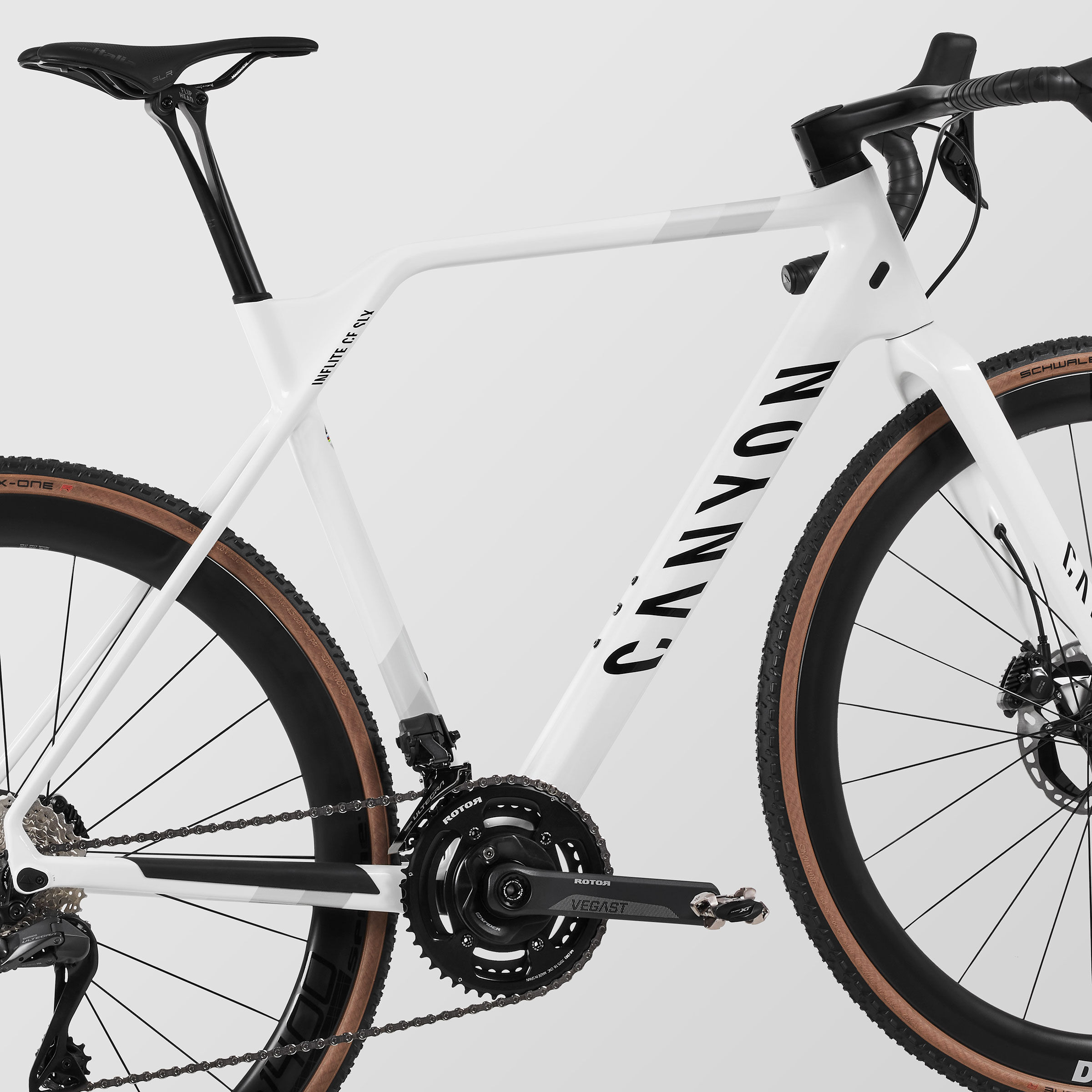 Inflite CF SLX 8 Di2 CANYON GB