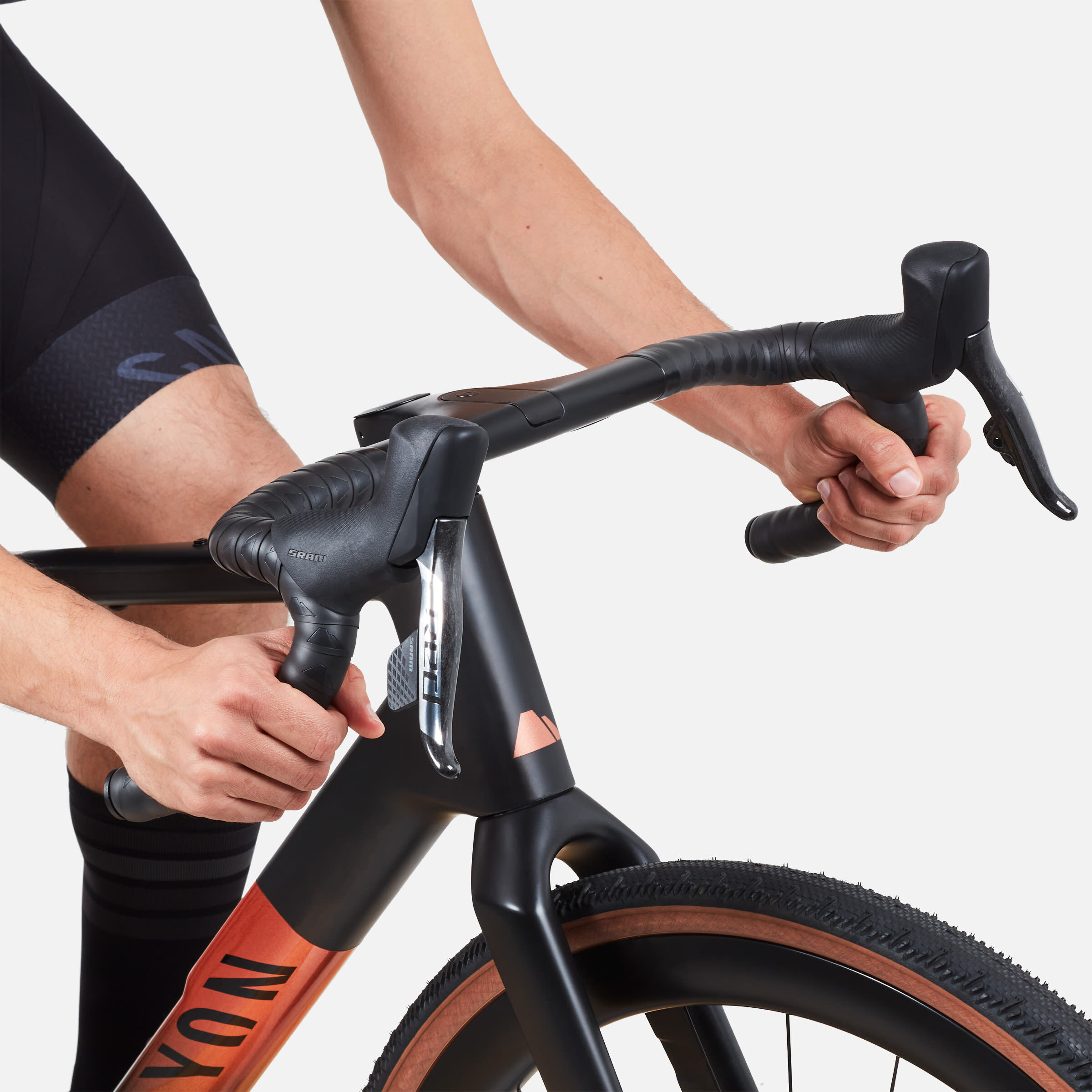 Canyon GEAR GROOVE CP0039 Gravel Ergo Cockpit CANYON KR