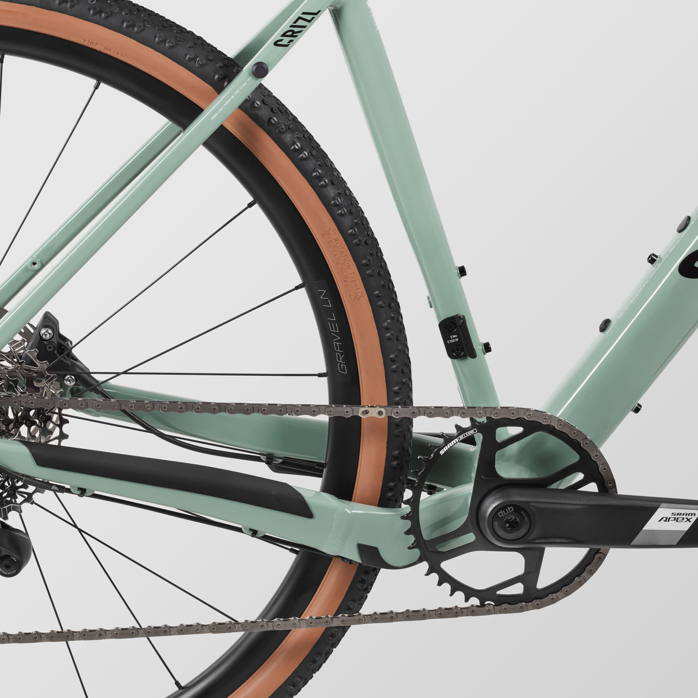 Grizl 6 1BY CANYON GB