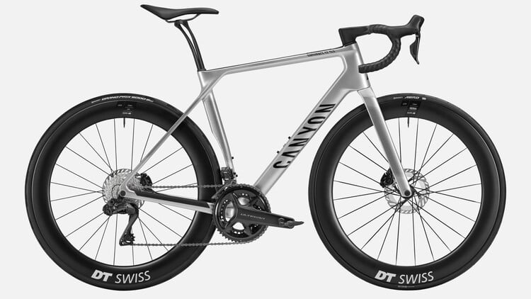 Endurace CF SLX 8 Di2 ARC Endurace CF SLX 8 Di2 ARC