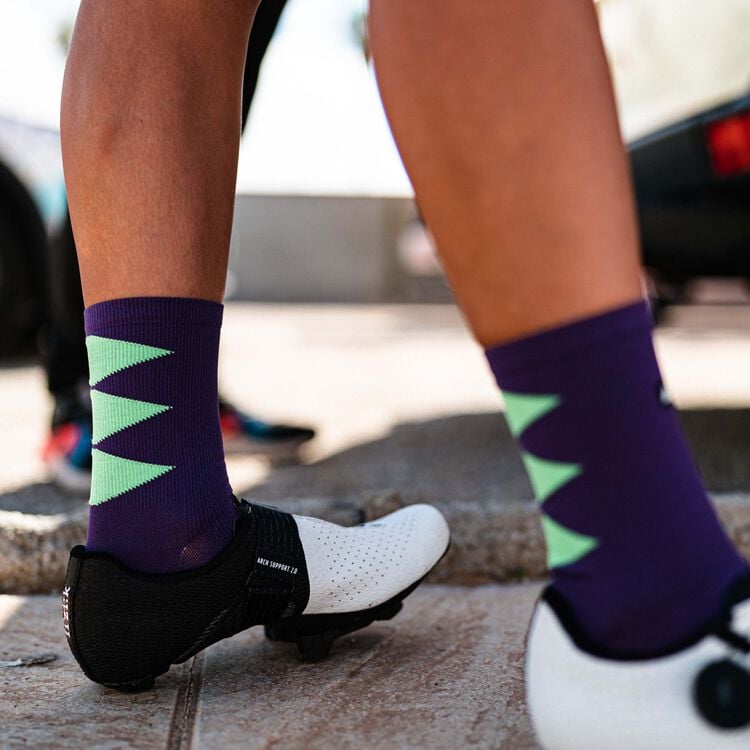 CANYON//SRAM Racing Light Fahrradsocken CANYON//SRAM Racing Light Fahrradsocken