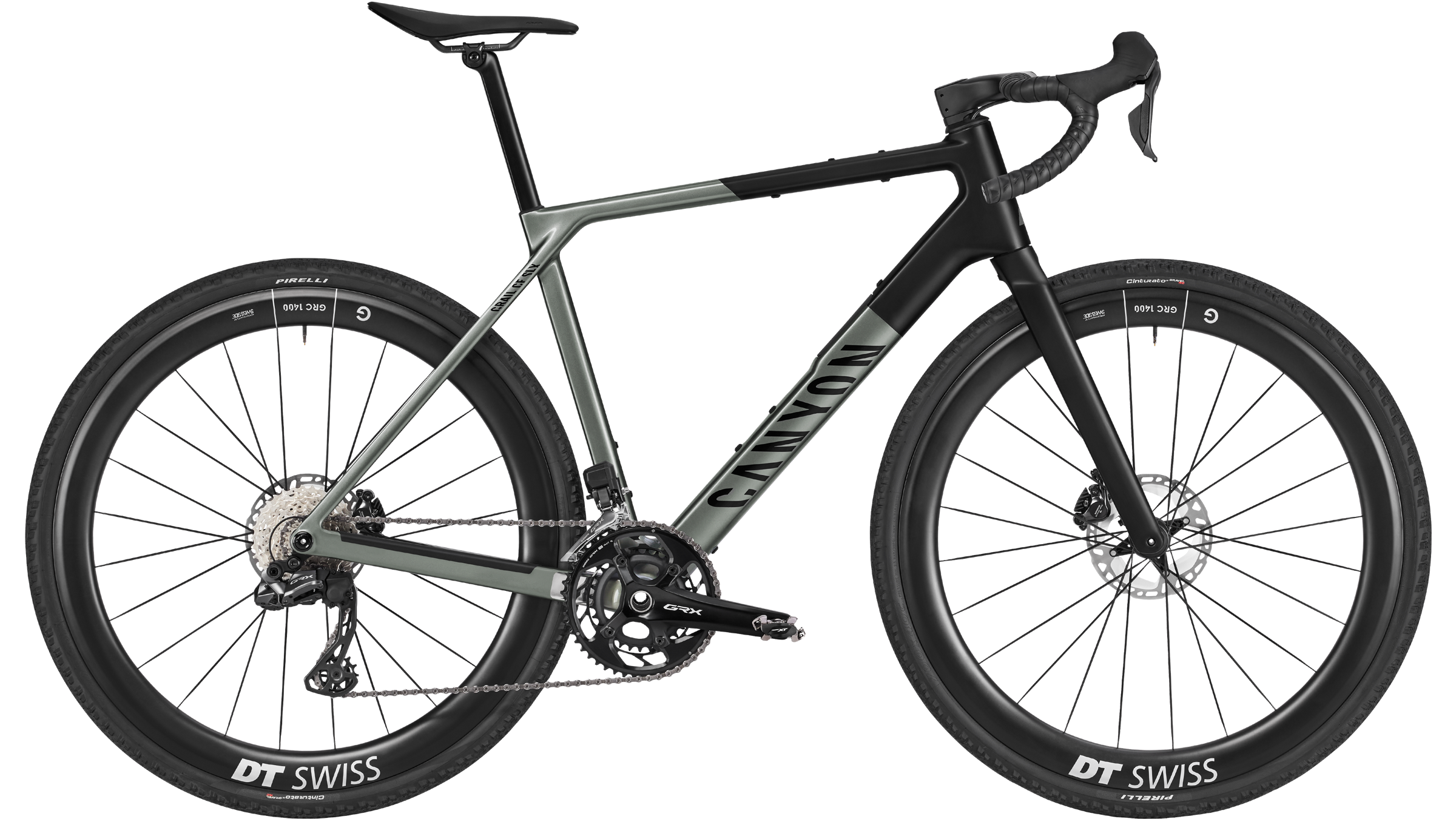 Grail CF SLX 8 Di2 CANYON IE
