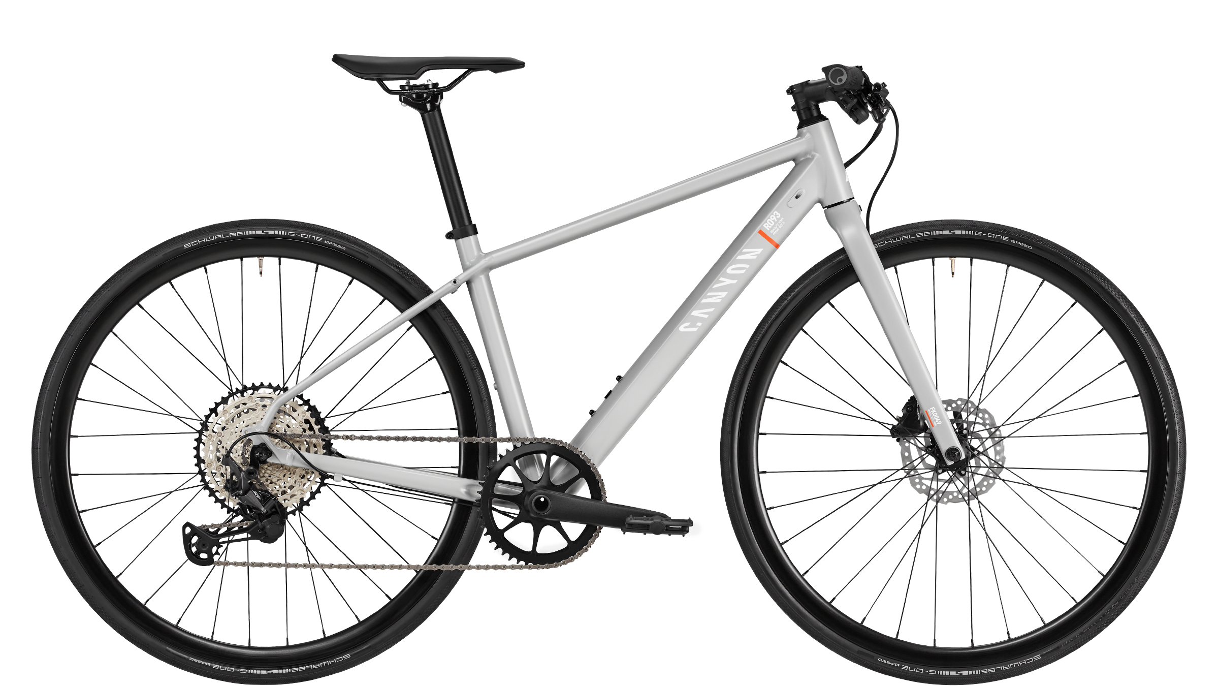 Roadlite 6 mid step
