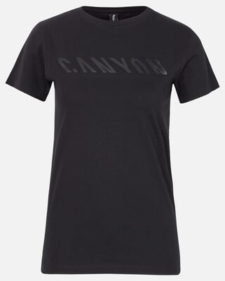 Canyon Organic Cotton Damen T-Shirt