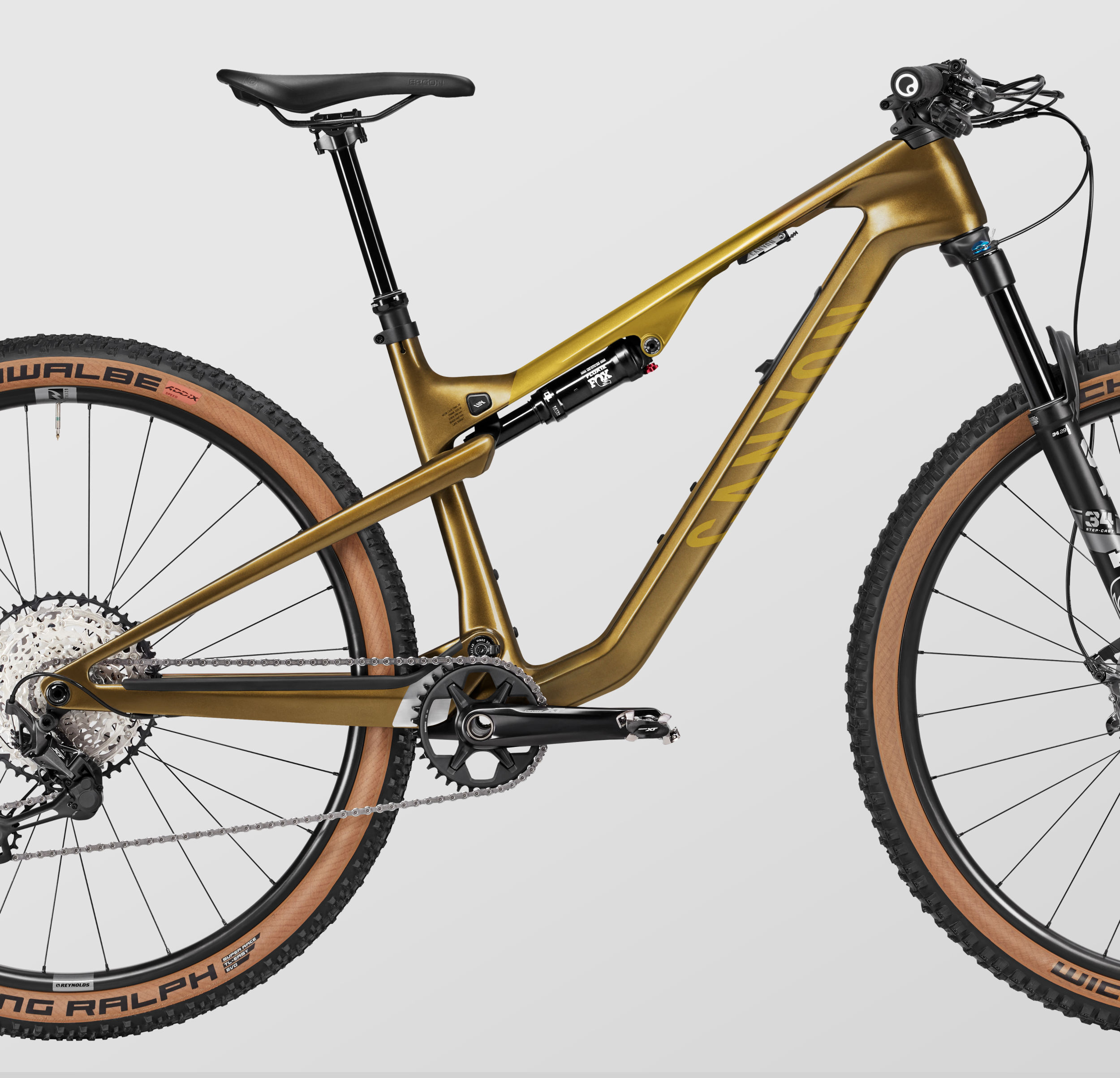 【 大感謝セール】 Lux Trail CF 8 | CANYON NZ 自転車本体