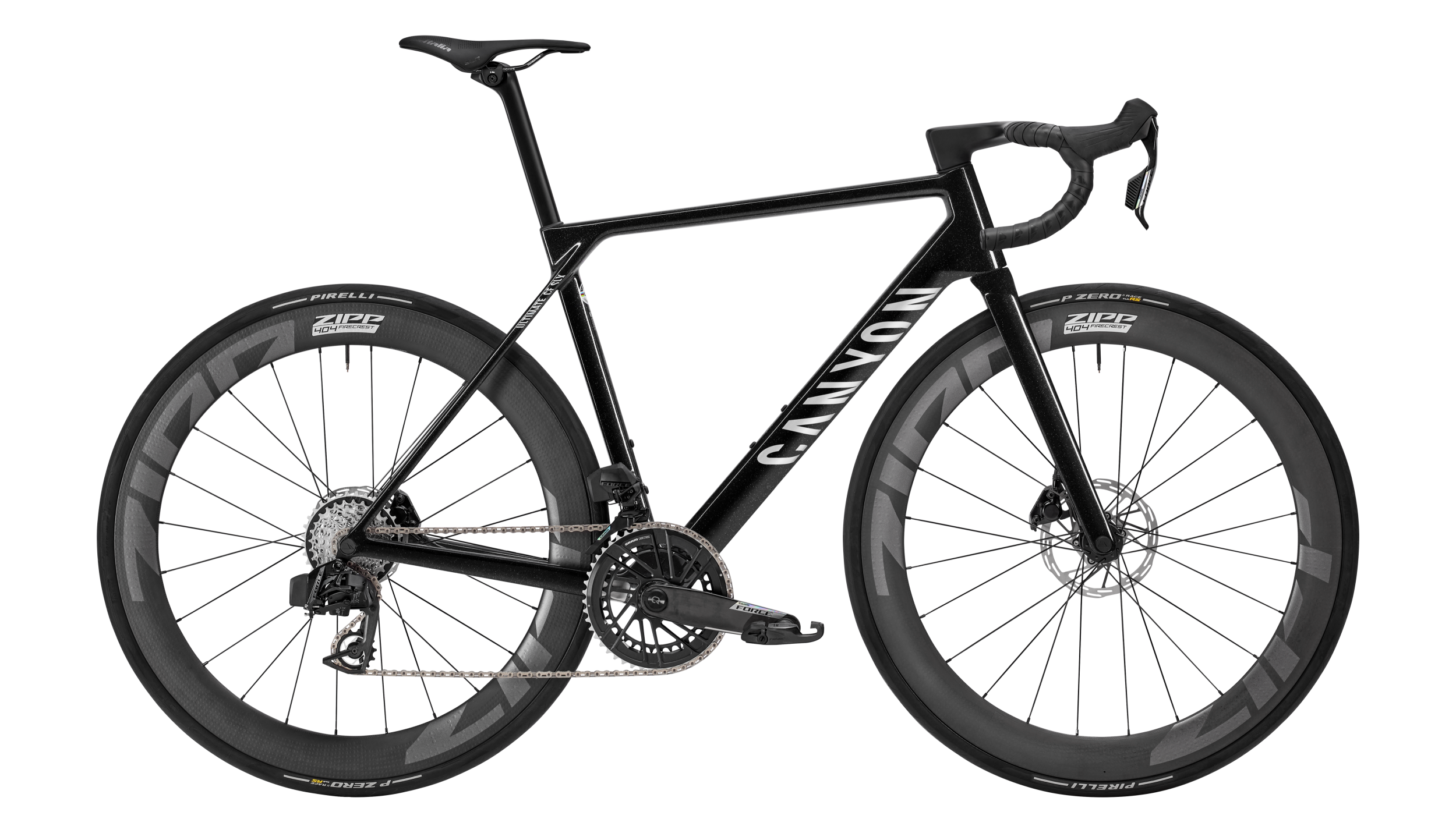 ユーズド Ultimate CF SLX 8 Di2 | CANYON JP