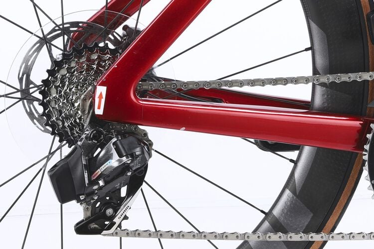 Aeroad CF SLX 8 AXS Aeroad CF SLX 8 AXS
