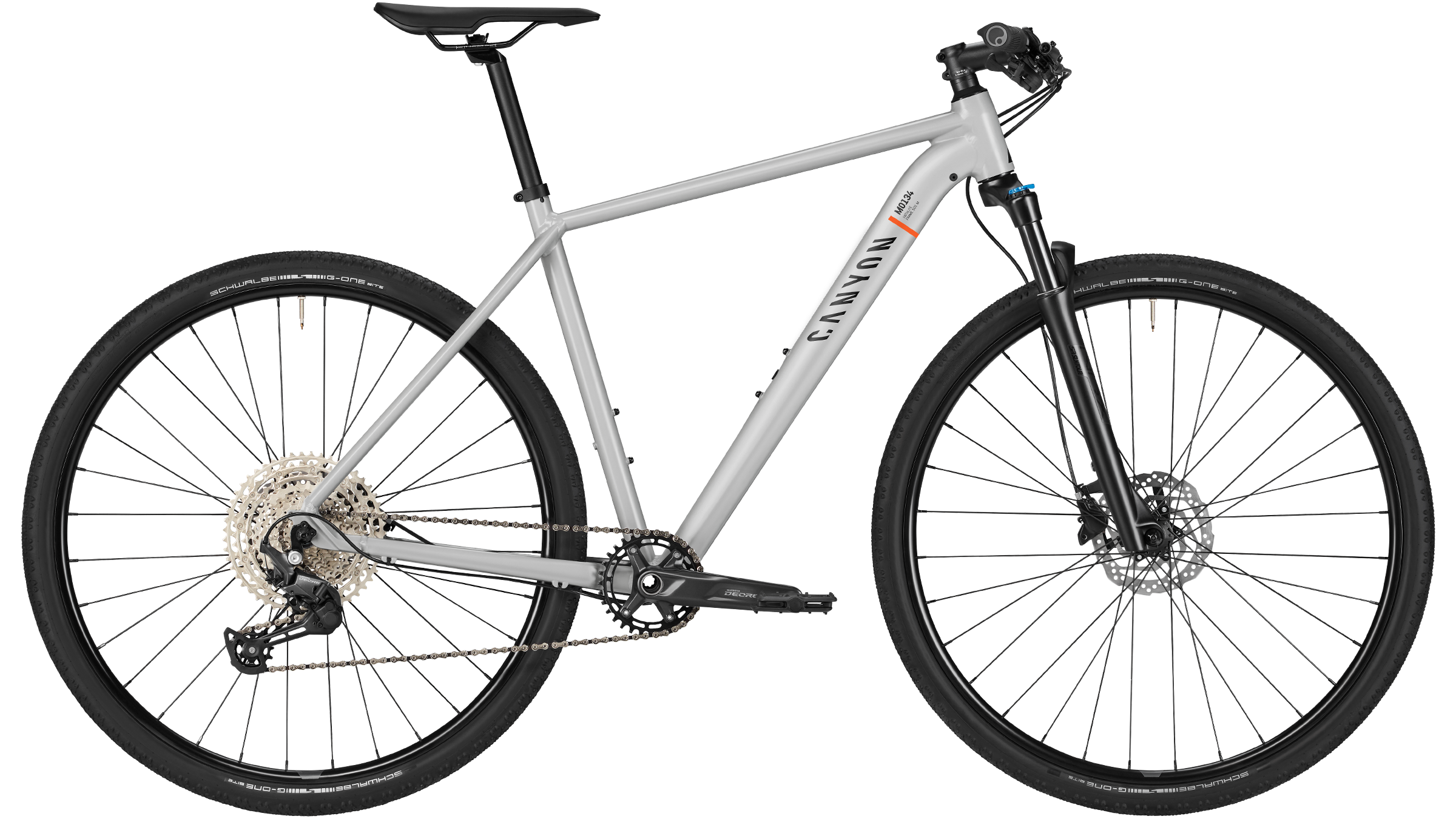 White canyon hot sale bike