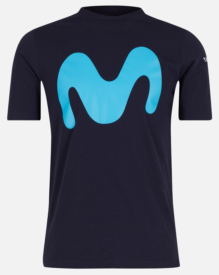 T-shirt Movistar da uomo