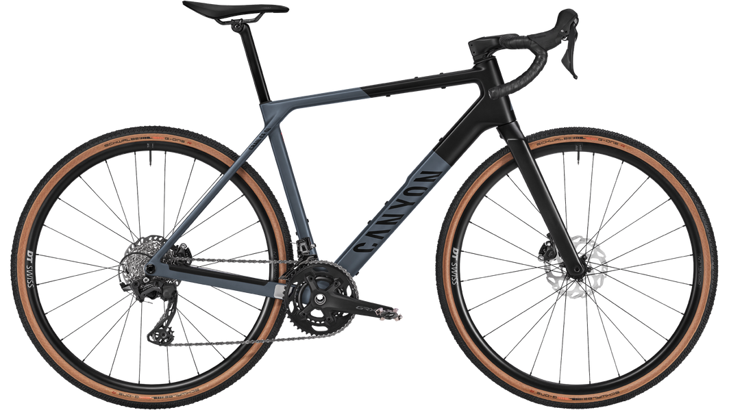Canyon grail bike deals