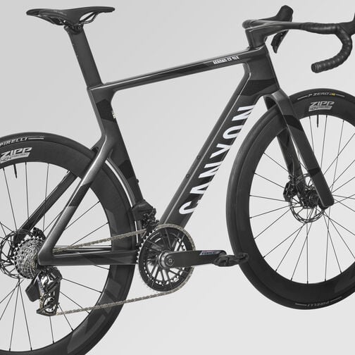 Aeroad CF SLX 8 AXS SPEED Aeroad CF SLX 8 AXS SPEED
