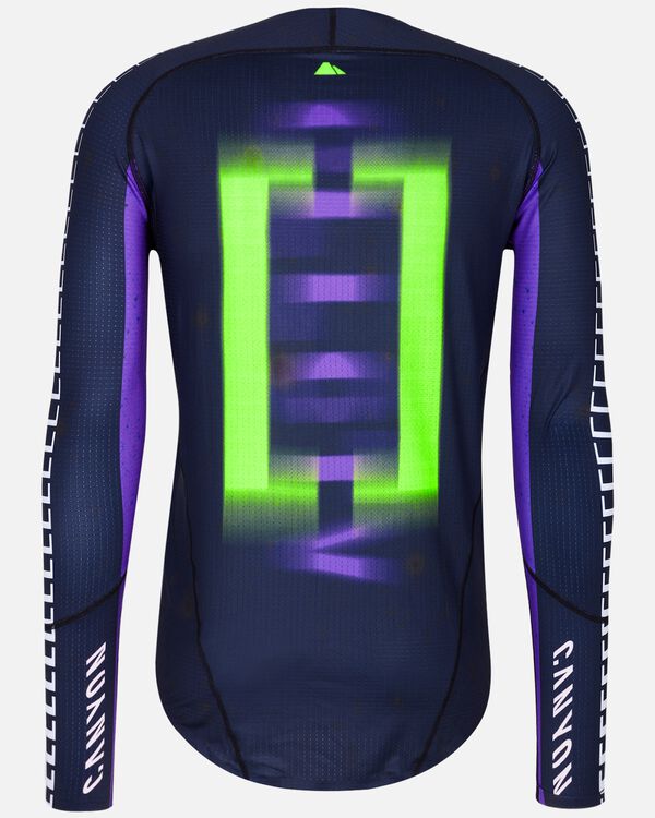 Canyon CLLCTV Enduro Team Longsleeve Jersey Canyon CLLCTV Enduro Team Longsleeve Jersey