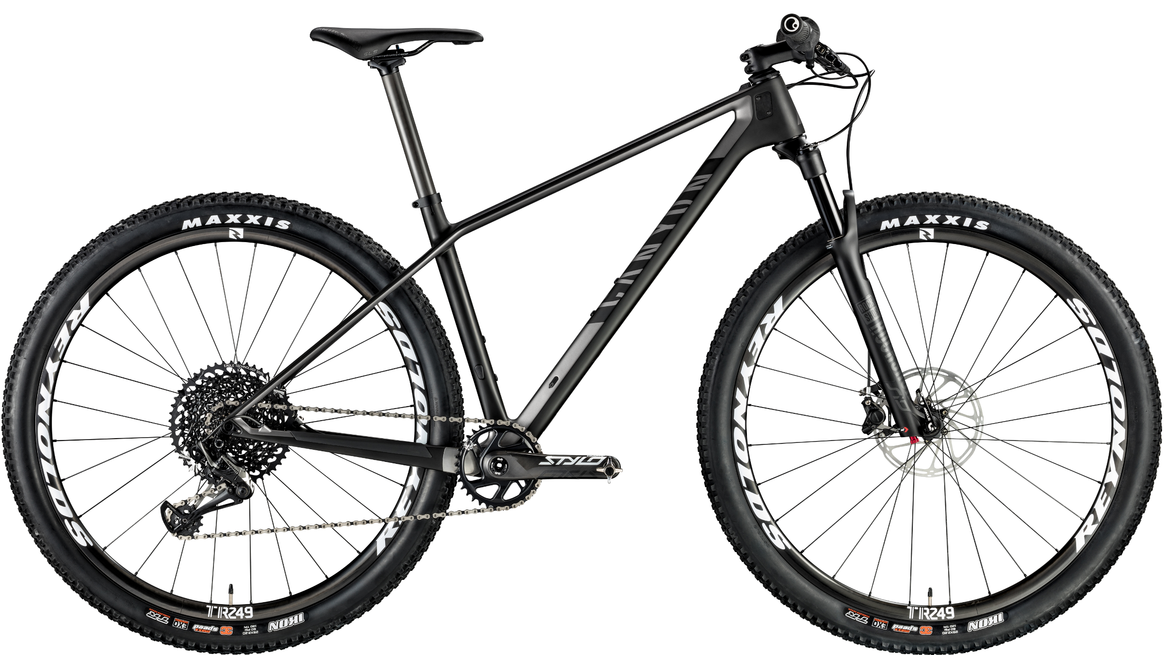 Exceed cf sl top 8.0 pro race
