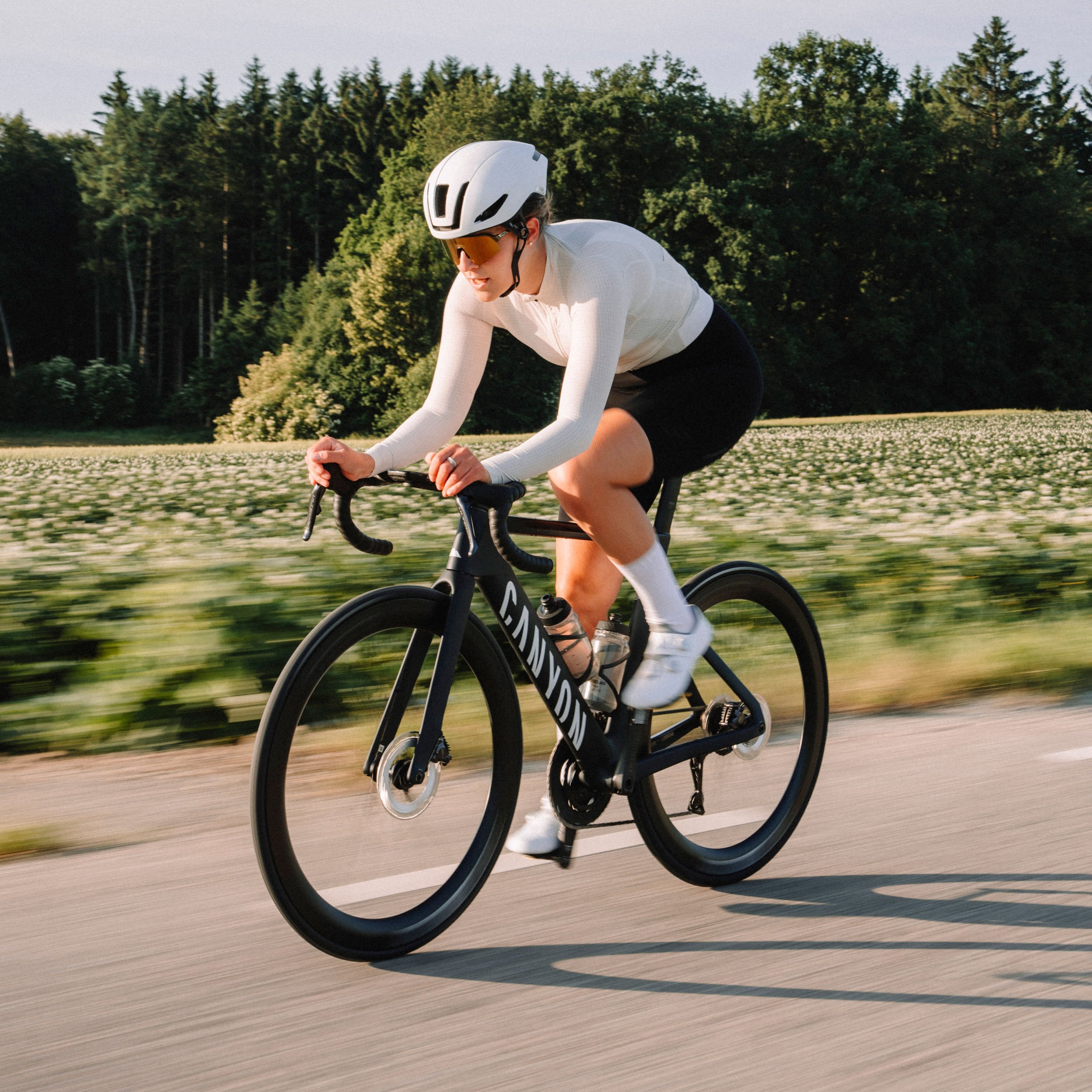 CANYON Aeroad cf slx sサイズ canyon ロードバイク CANYON Aeroad cf slx sサイズ canyon ロードバイク
