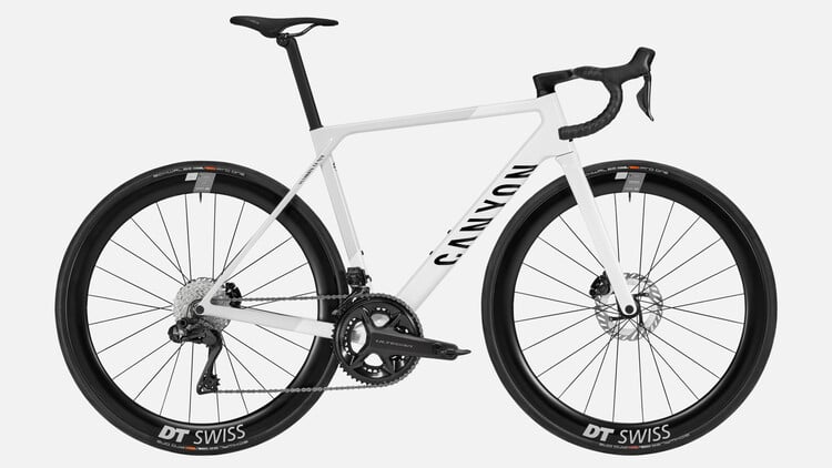 Ultimate CF SLX 8 Di2 Speed Ultimate CF SLX 8 Di2 Speed