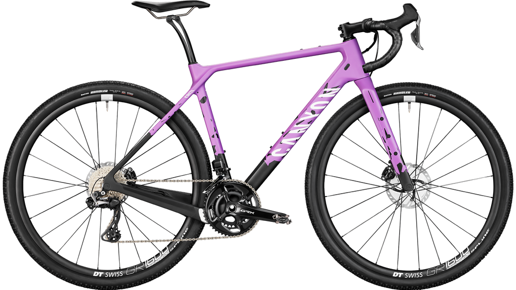 Canyon 2024 gravel 2021