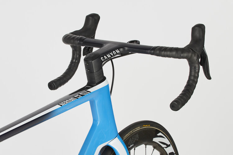 Aeroad CF SLX 9 Disc Team Movistar Aeroad CF SLX 9 Disc Team Movistar