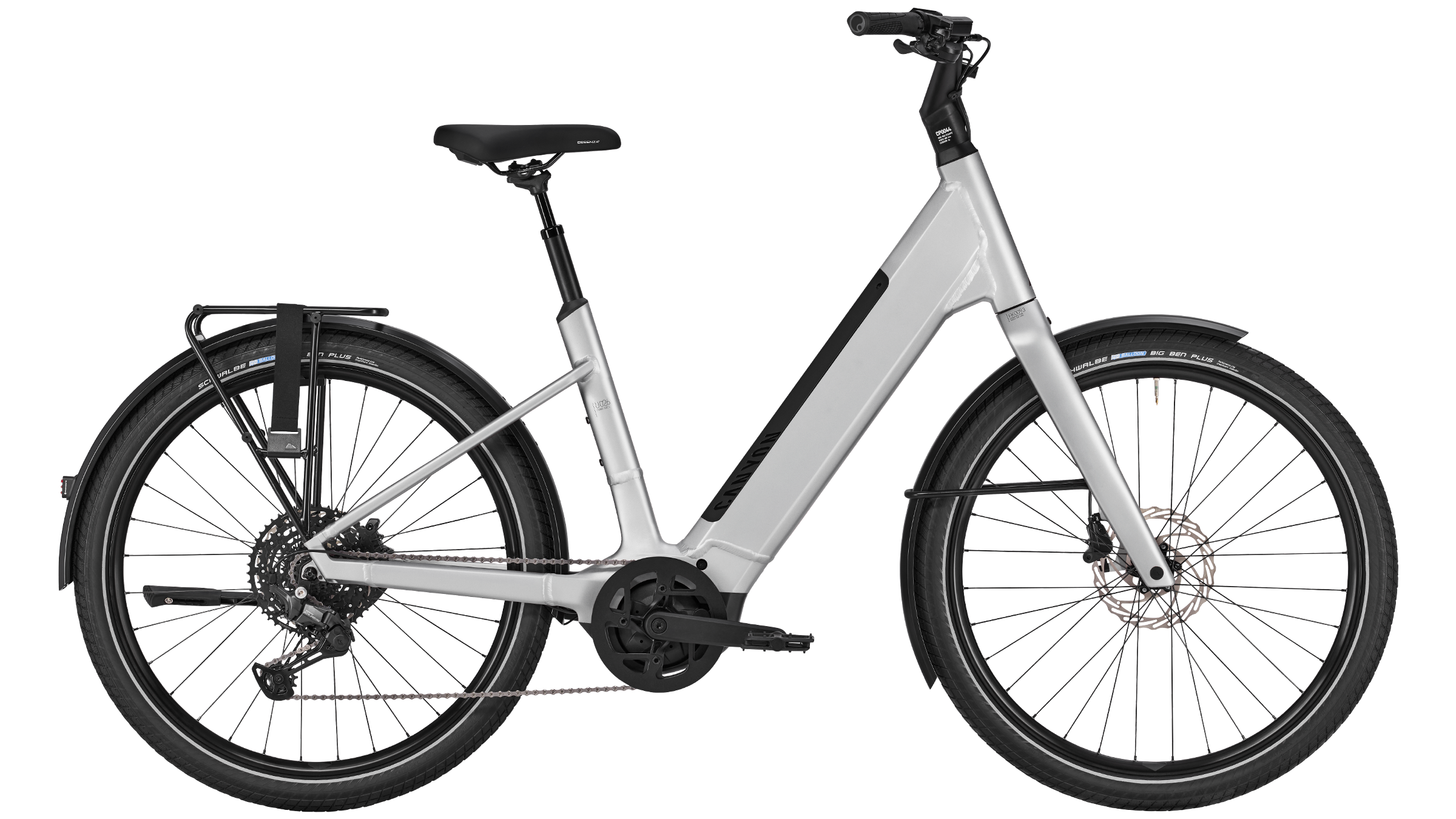 Canyon precede on new arrivals