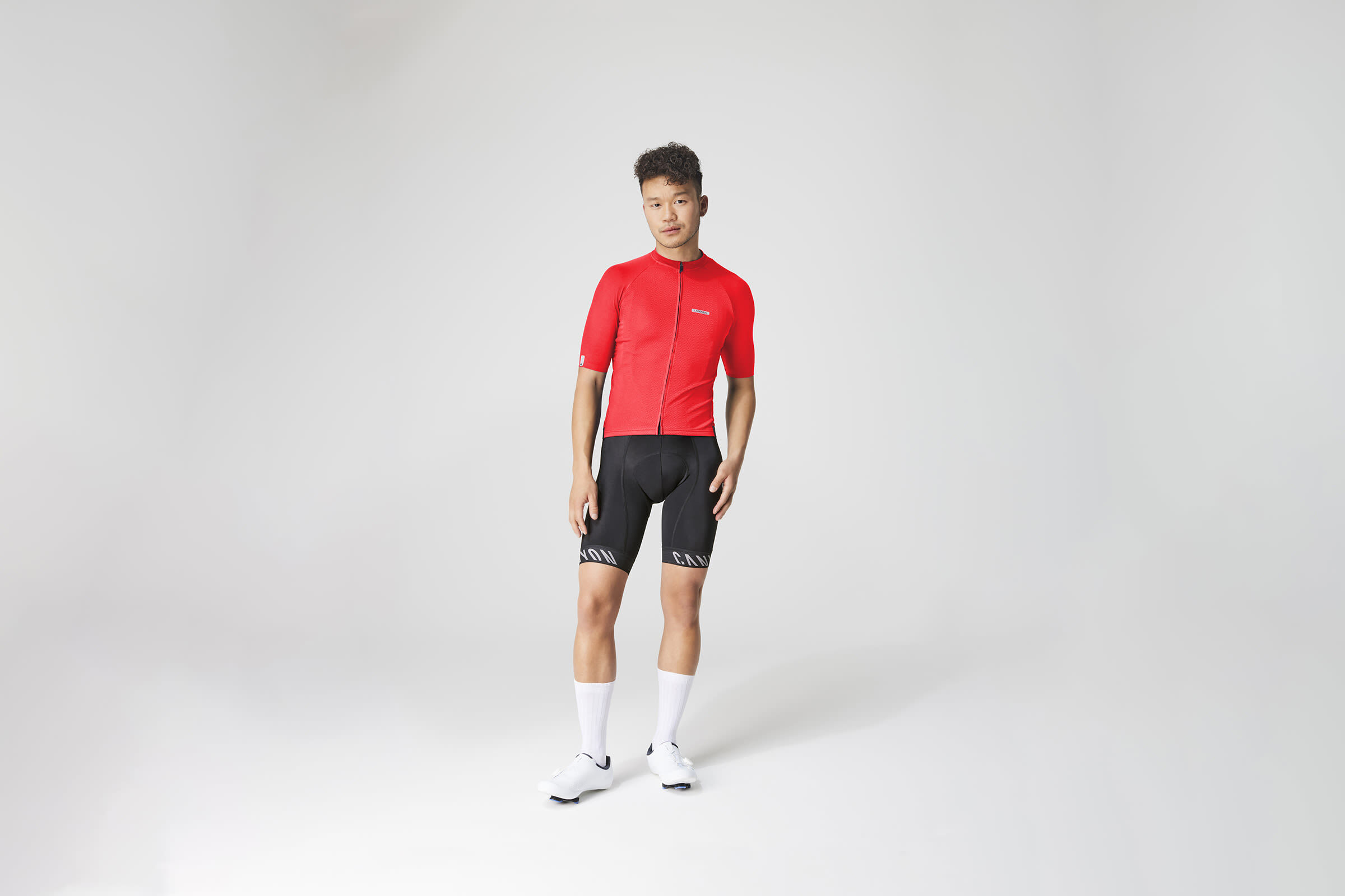 Canyon Men's Classic Cycling Jersey