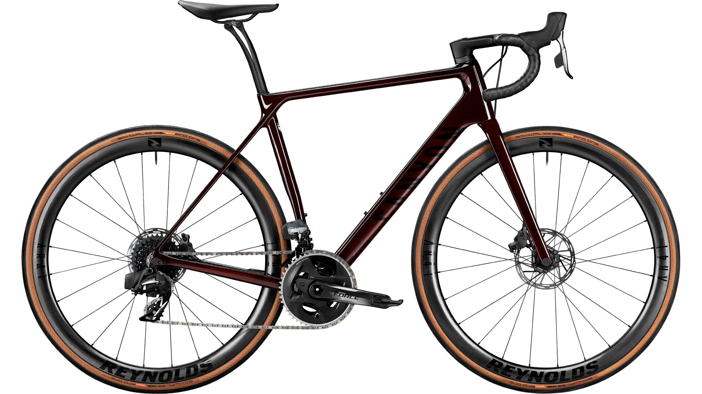 Endurace SLX 8 Disc eTap | CANYON US