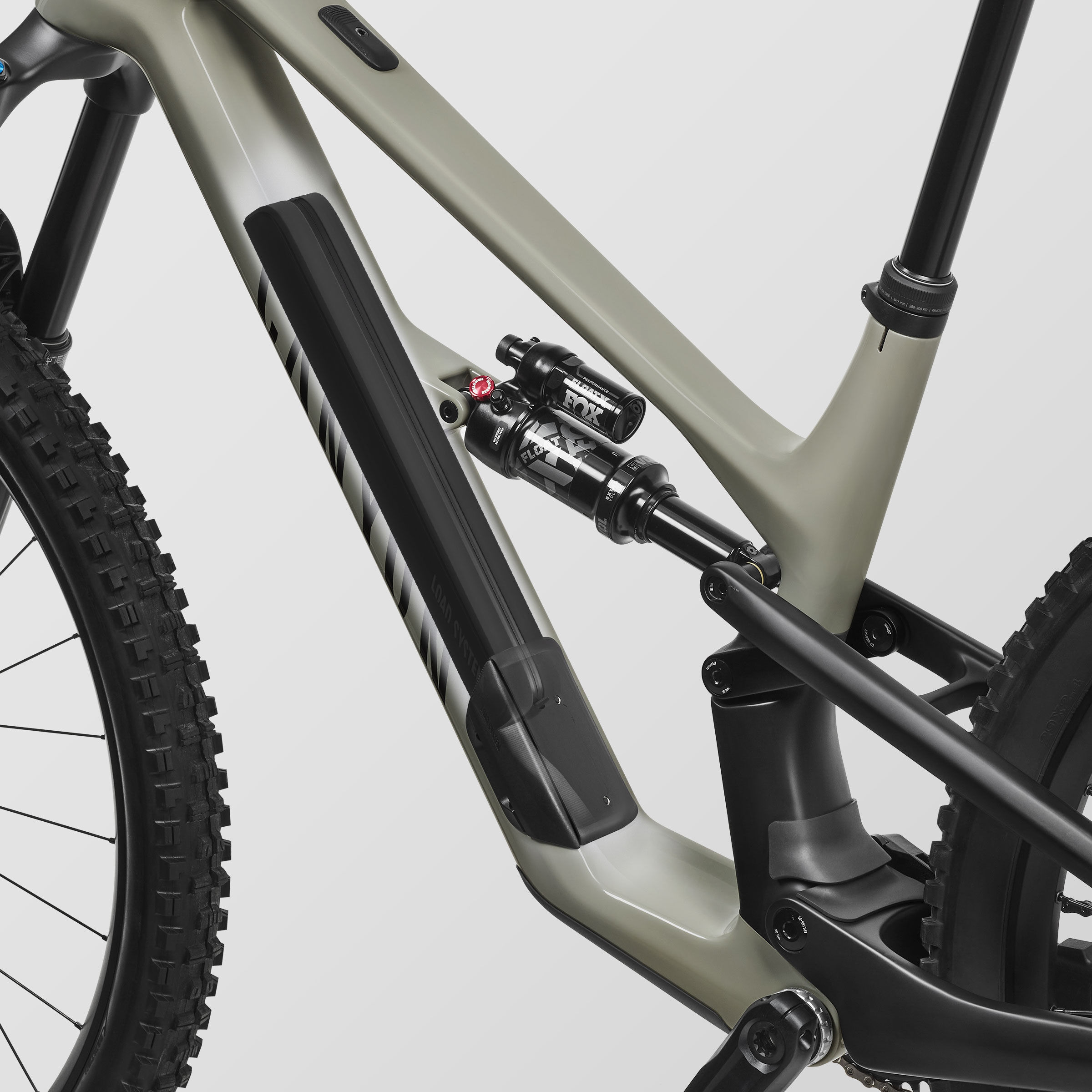 Canyon spectral frame online