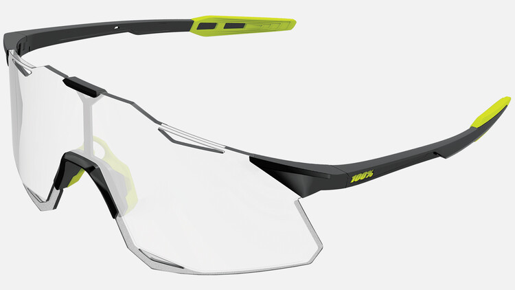 100% Hypercraft Photochromic Brille