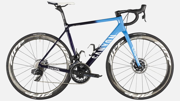 Ultimate CF SLX 9 Disc Team Movistar  Ultimate CF SLX 9 Disc Team Movistar