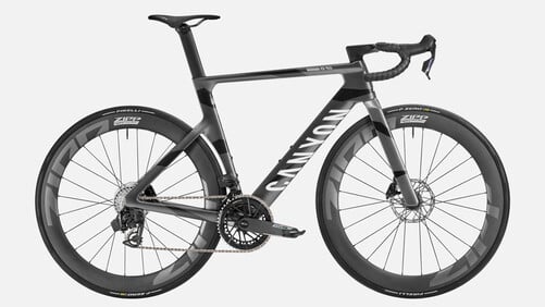 Aeroad CF SLX 8 AXS SPEED Aeroad CF SLX 8 AXS SPEED