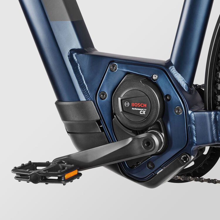 Pathlite:ON 7 SUV step-through Pathlite:ON 7 SUV step-through