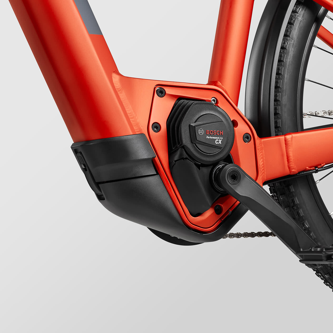 Pathlite:ON 8 SUV step-through