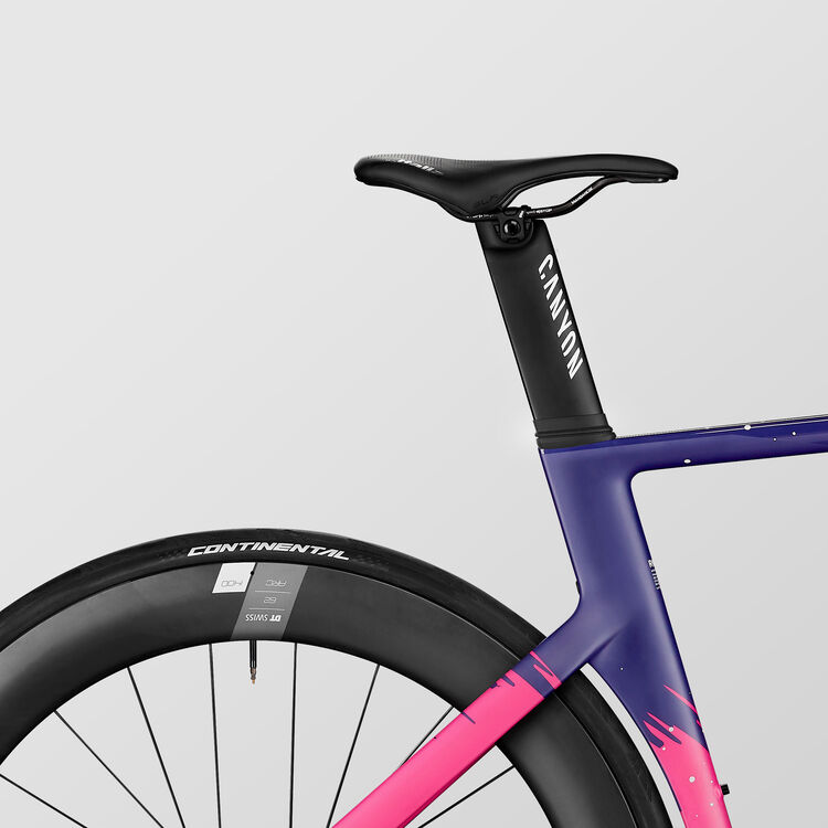 Aeroad CF SLX 8 WMN Disc Di2 Aeroad CF SLX 8 WMN Disc Di2