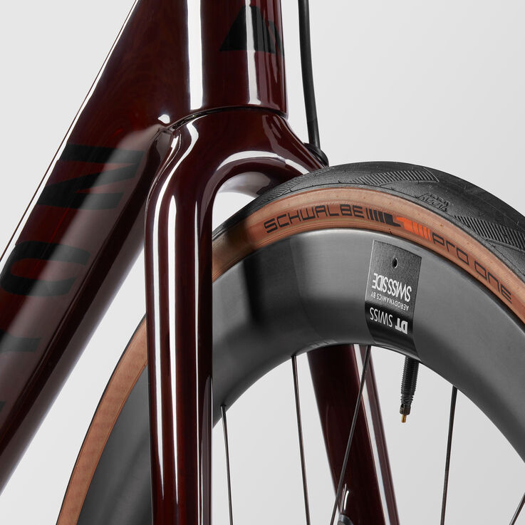 Endurace CF SLX 9 Disc Di2 Endurace CF SLX 9 Disc Di2