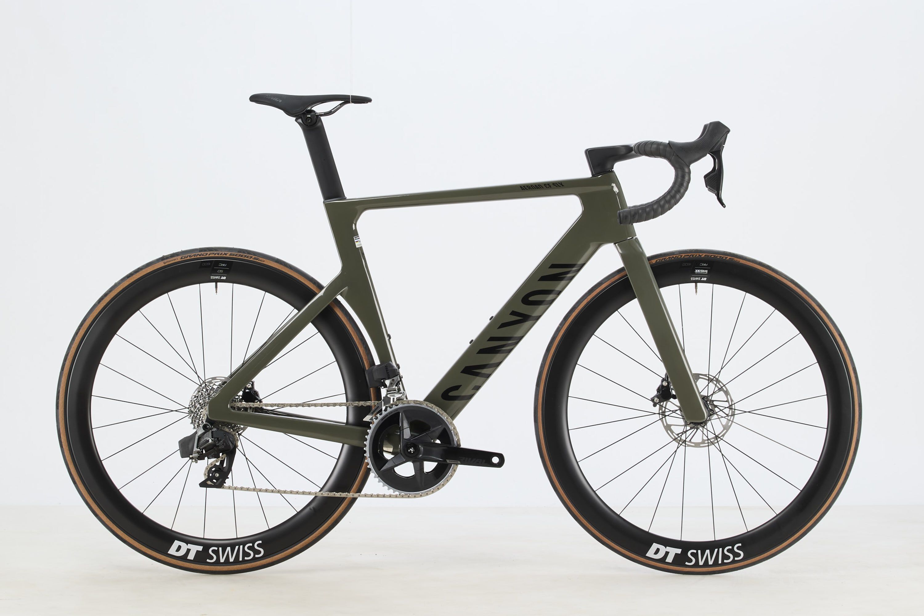Used Aeroad CF SLX 7 AXS | CANYON IT