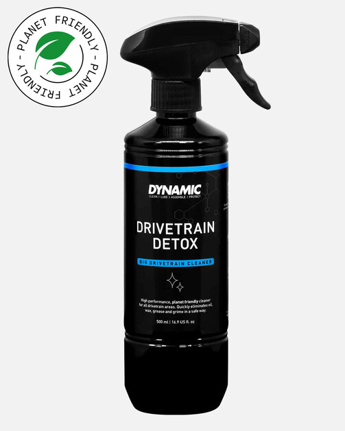 Dynamic Bio Drivetrain Detox Cleaner