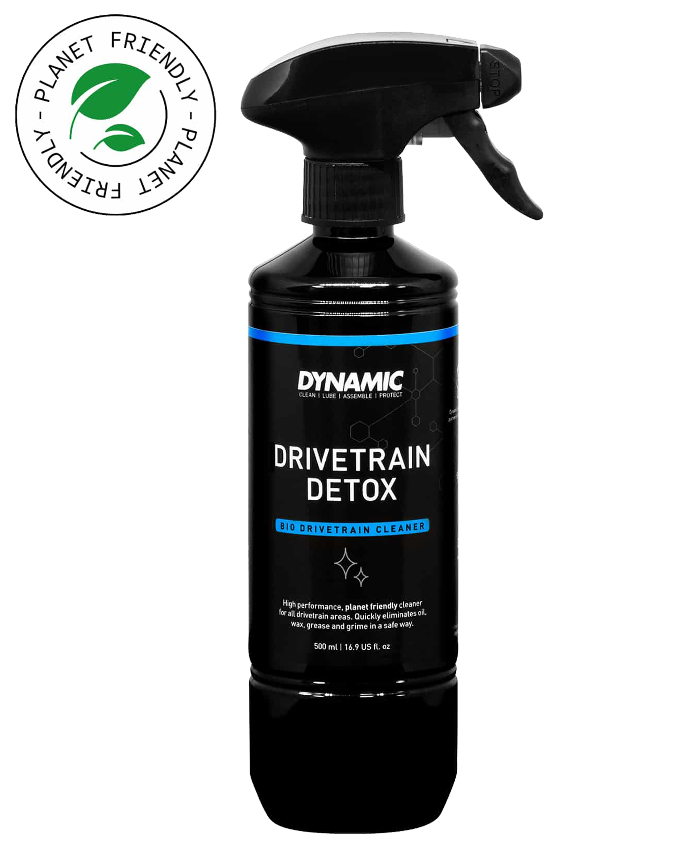 Dynamic Bio Drivetrain Detox Cleaner CANYON FR