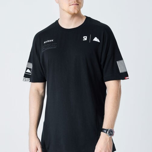 NINEYARD x CANYON Short Sleeve Functional Shirt NINEYARD x CANYON Short Sleeve Functional Shirt