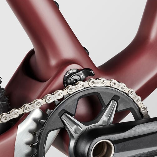 Lux Trail CF 6 Lux Trail CF 6