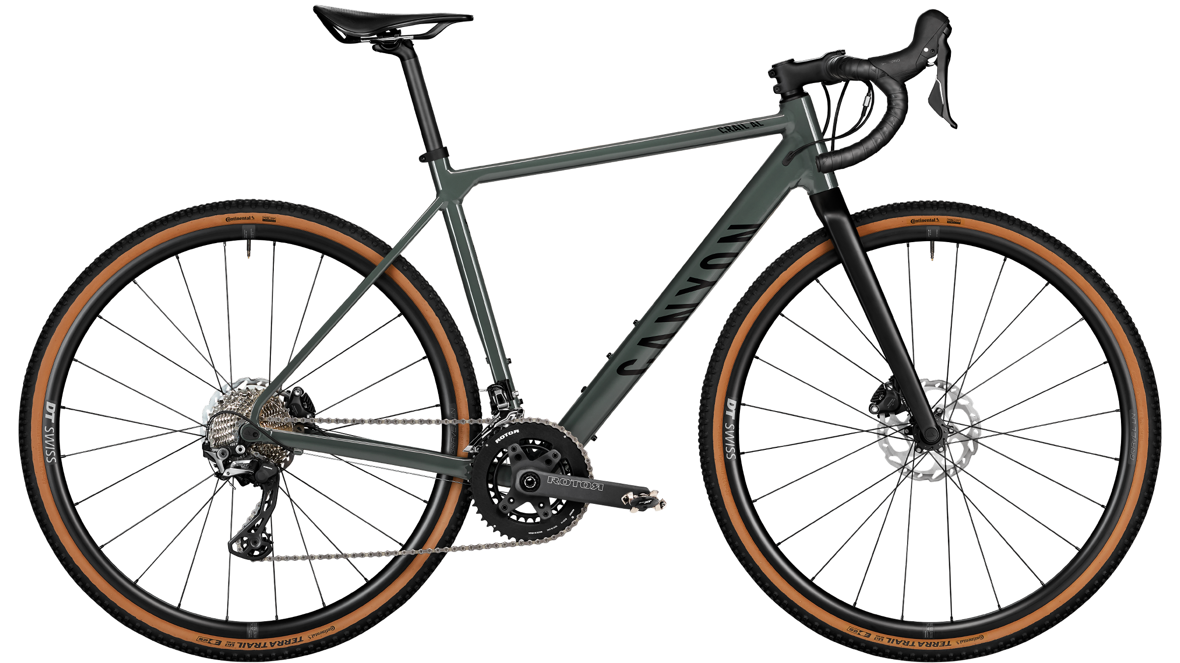 what makes a gravel bike