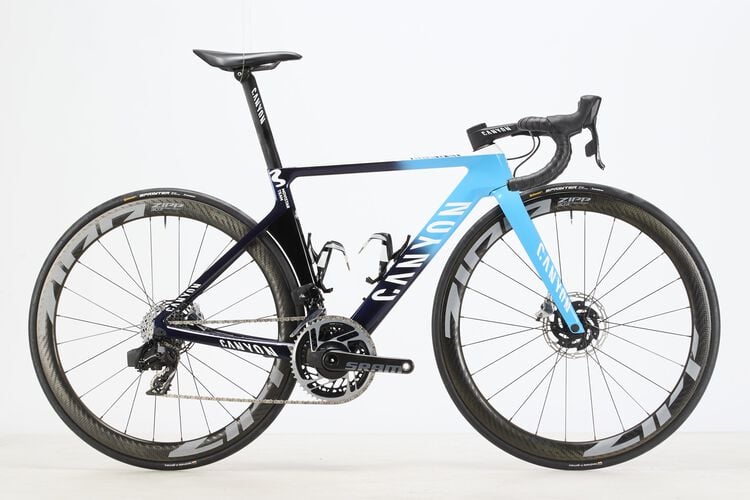 Aeroad CF SLX Team Movistar Aeroad CF SLX Team Movistar
