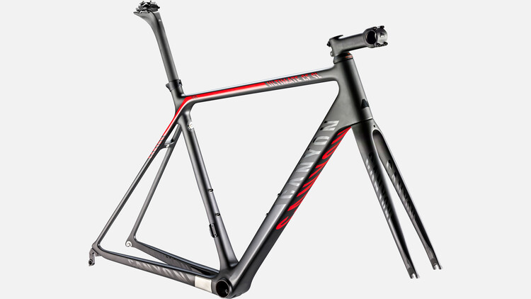 Ultimate CF SL Frameset Electrical Ultimate CF SL Frameset Electrical