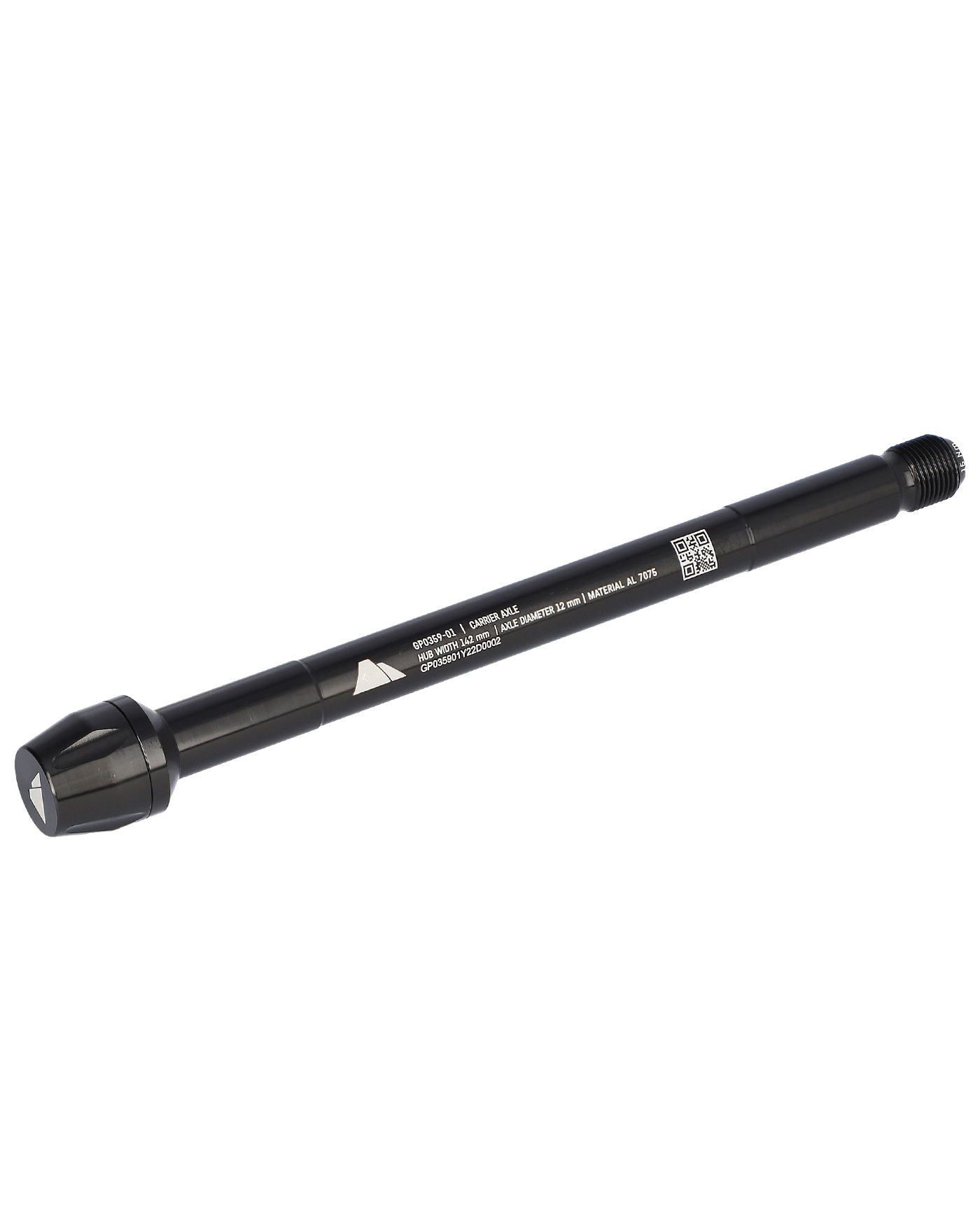 Thru axle hot sale canyon