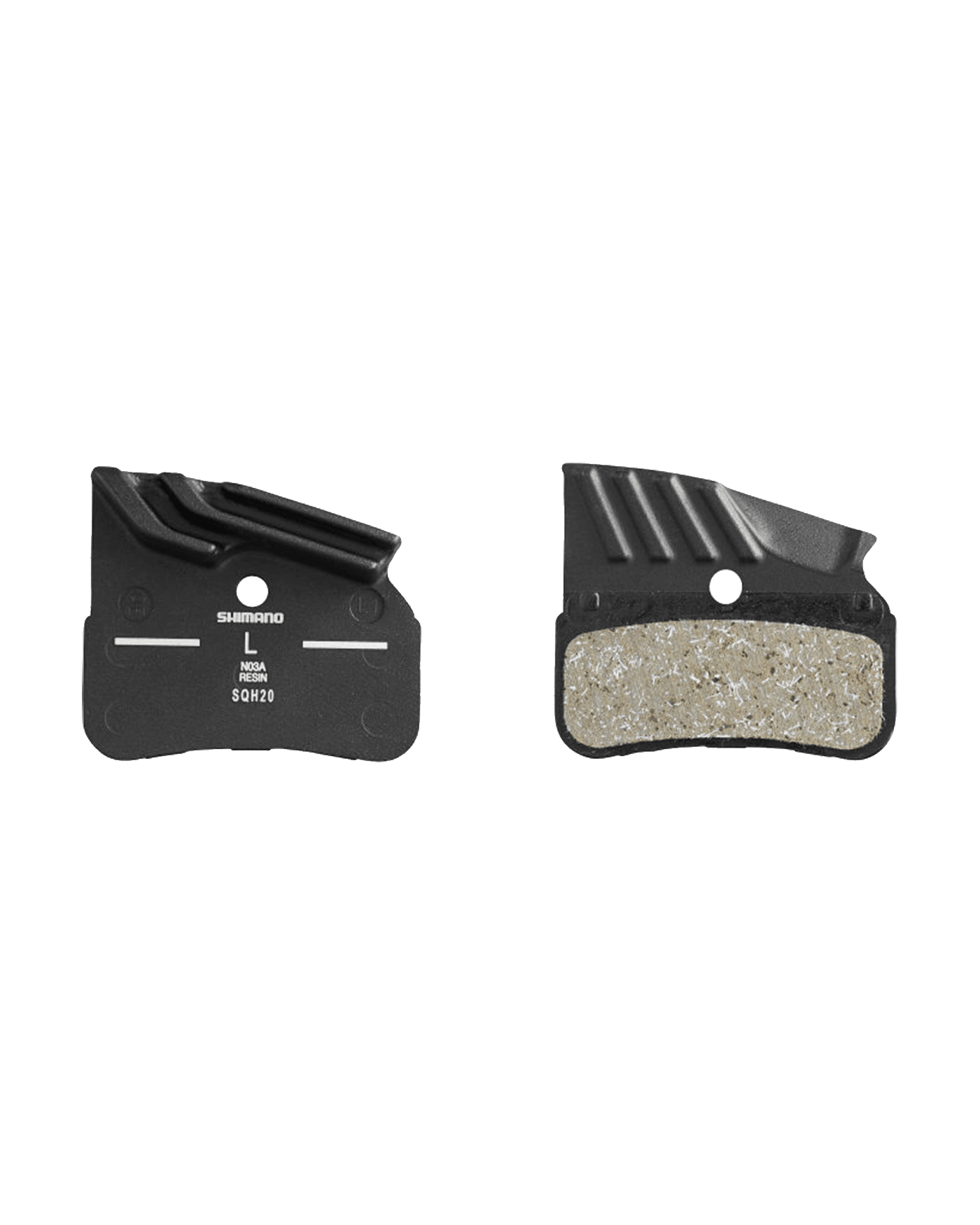 Shimano N03A Organic Disc Brake Pads for XTR CANYON FI