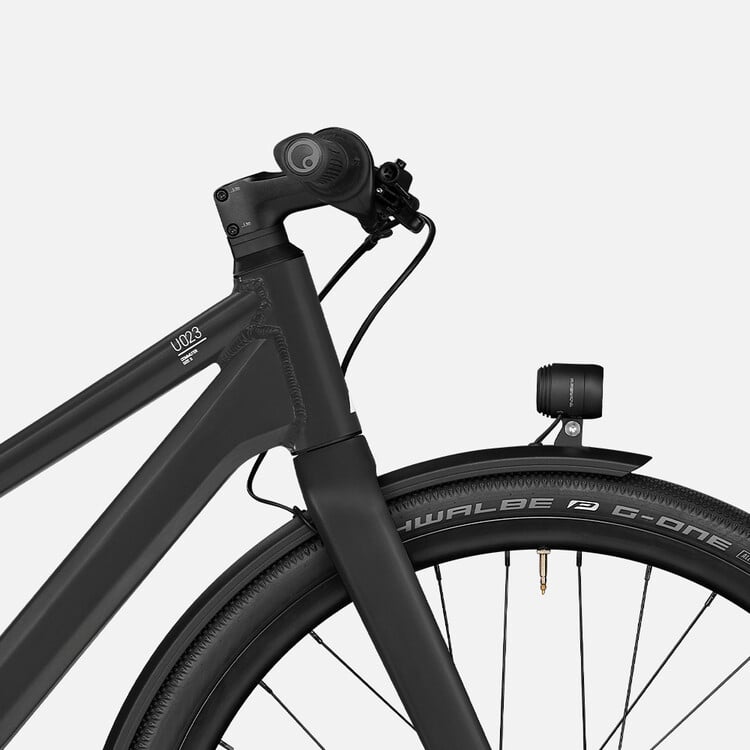Commuter 6 mid-step Commuter 6 mid-step