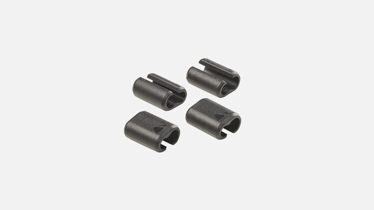 Canyon GP0257-01 Cable Clip Set black Canyon GP0257-01 Cable Clip Set black