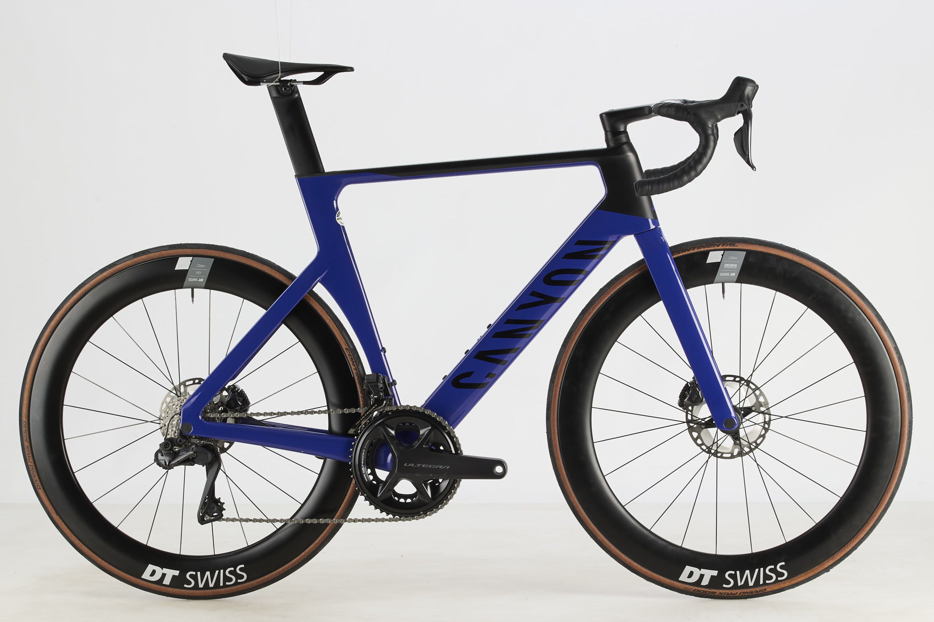 Used Aeroad CF SLX 8 Di2 CANYON EG