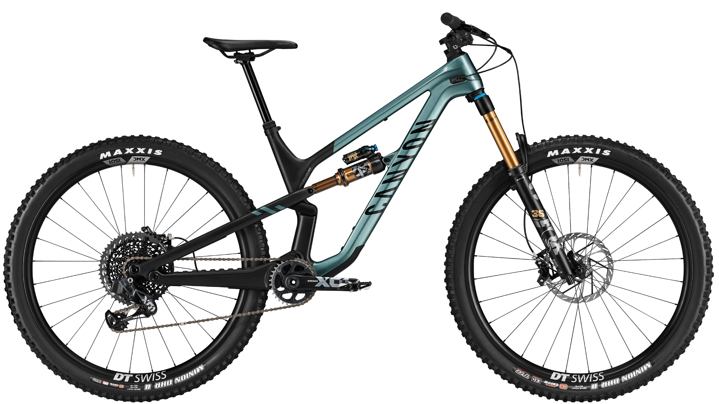 Spectral on store canyon